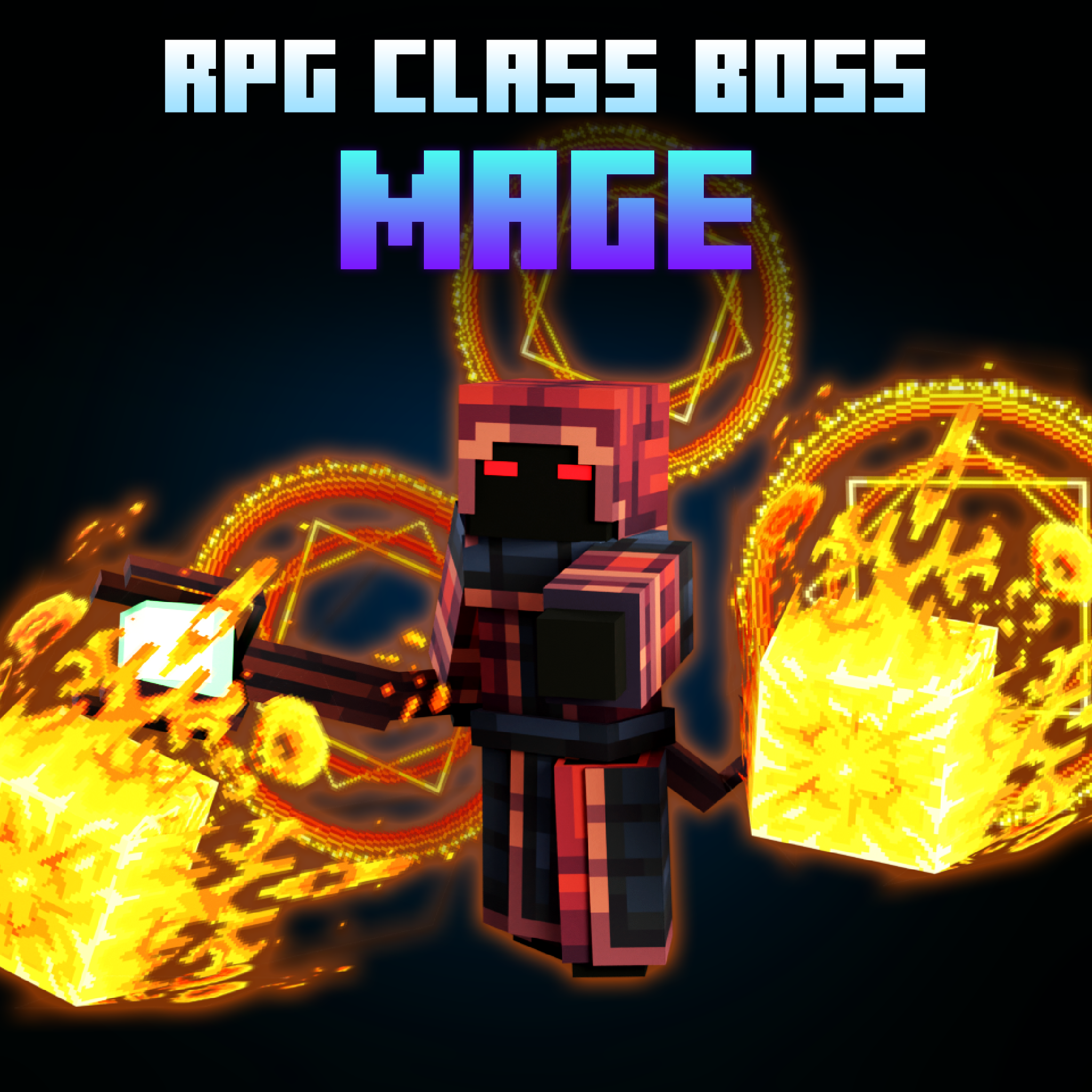 RPG Class Boss | Mage [v1.1] preview image