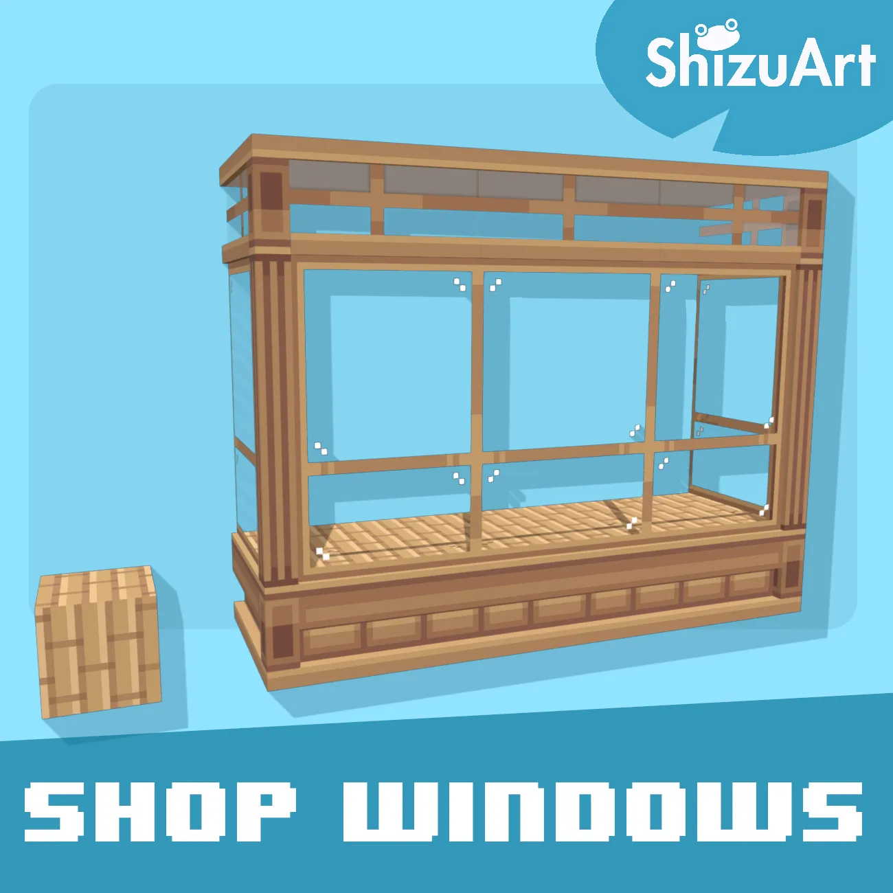 Shop Windows preview image