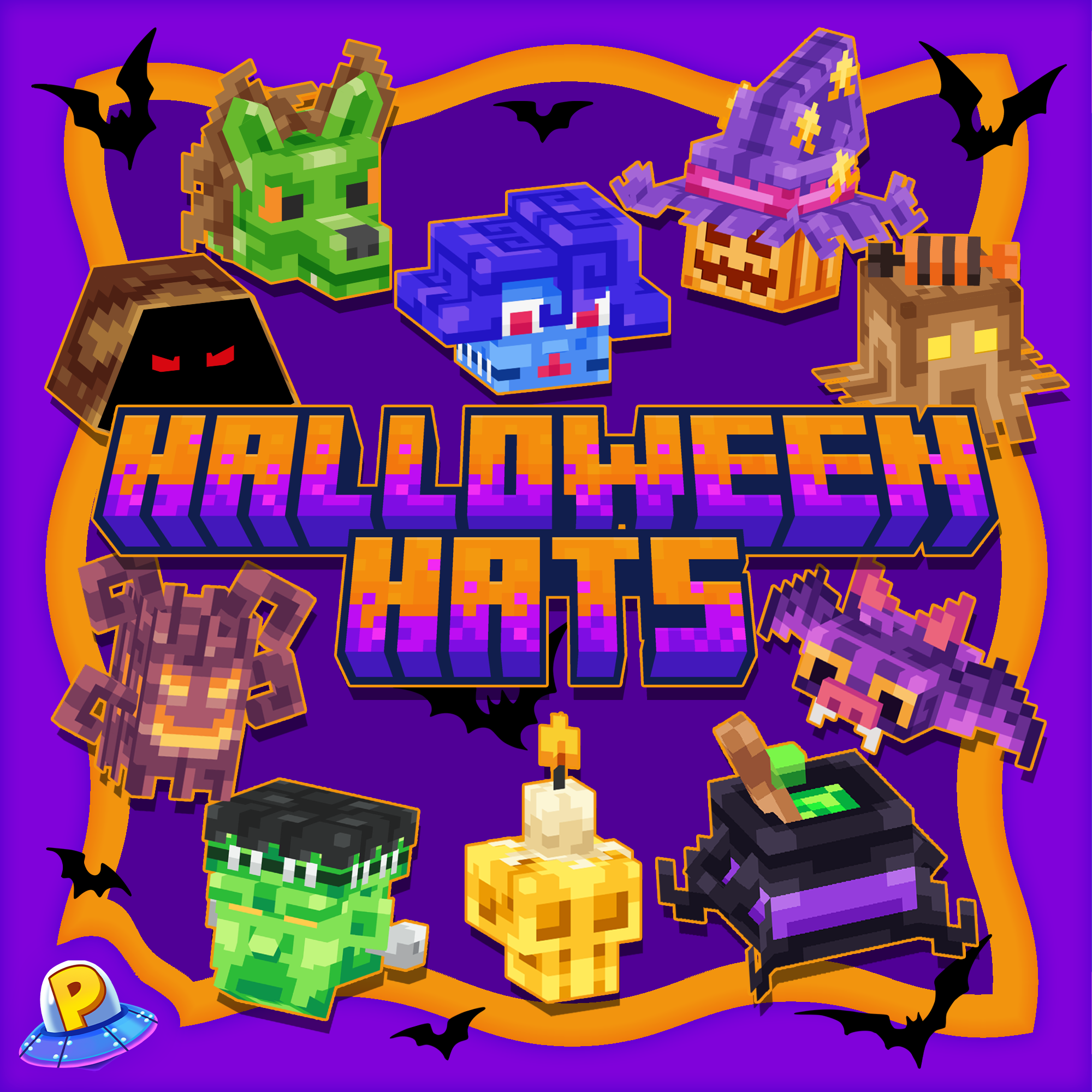 Halloween Hats 2025 preview image