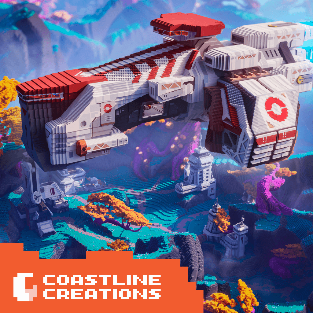 Spawn - Sky Cruiser - 500x500 preview image