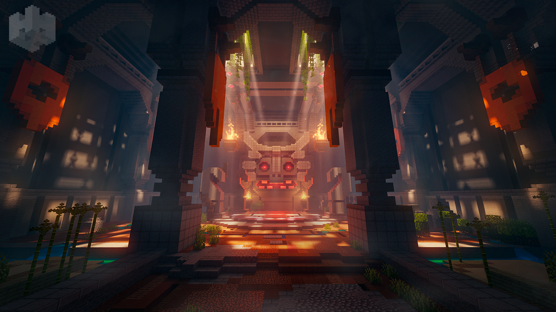 Temple Fortress Dungeon preview image