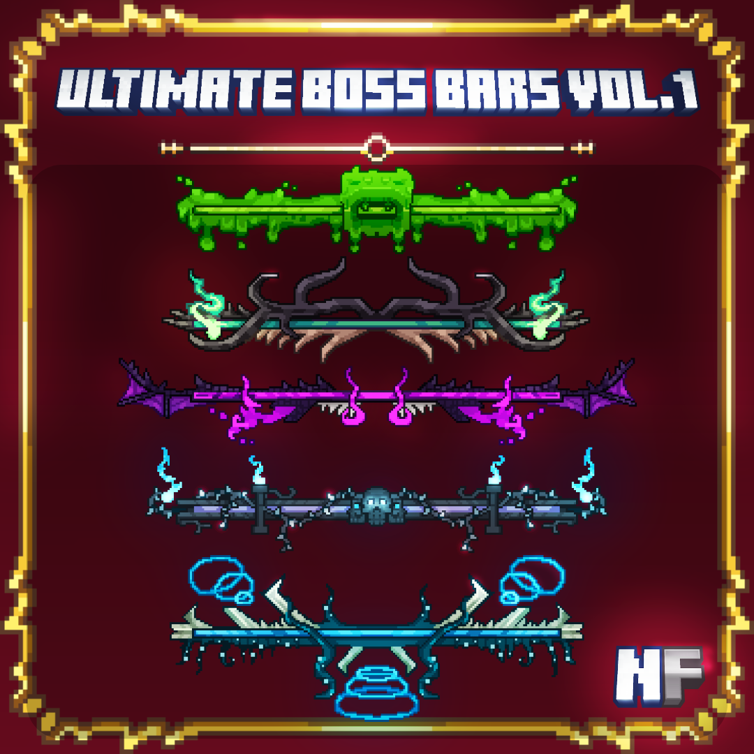 Ultimate Bossbars Vol.1 preview image
