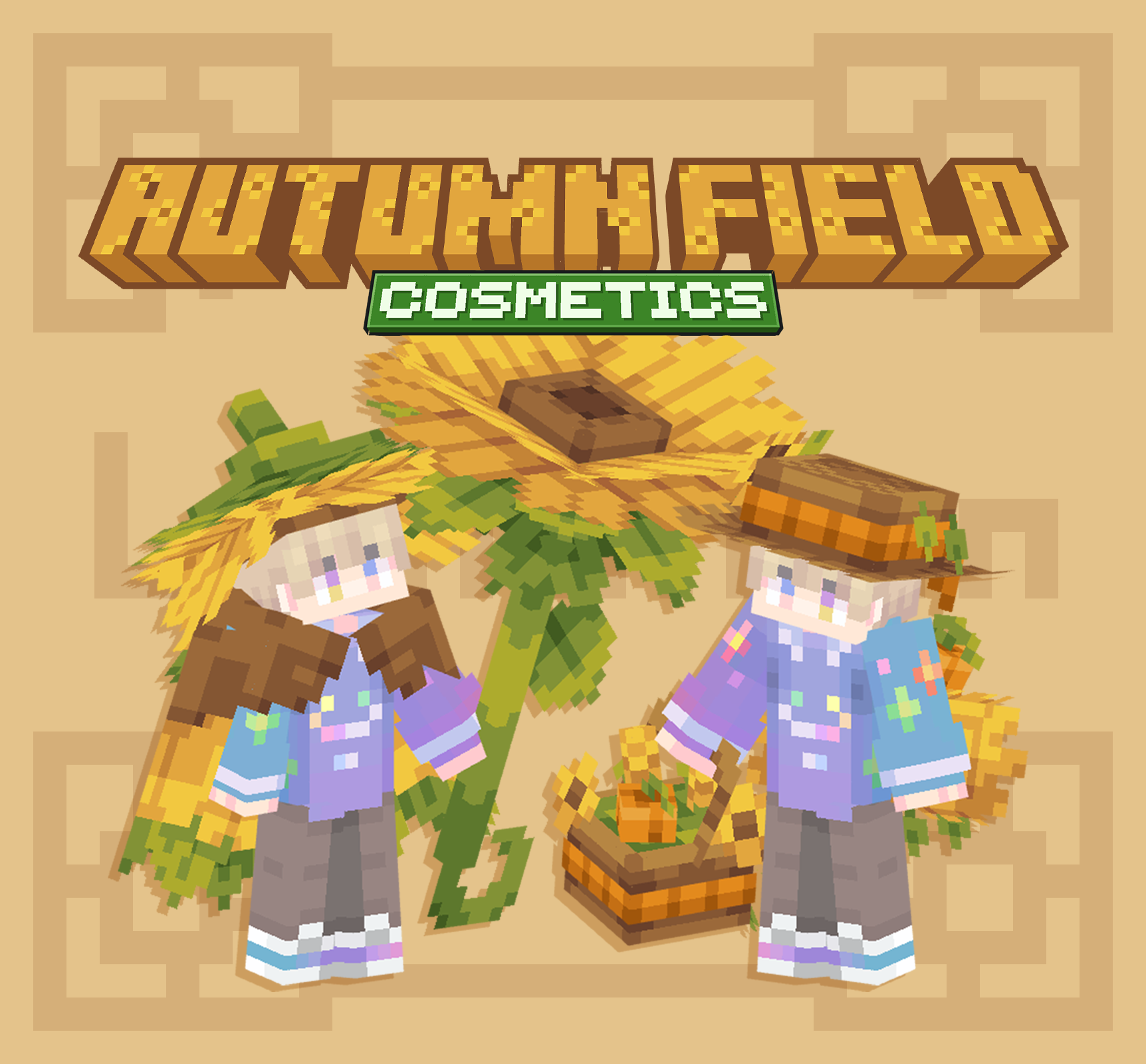 Autumn Field Cosmetics【Dyeable】 preview image