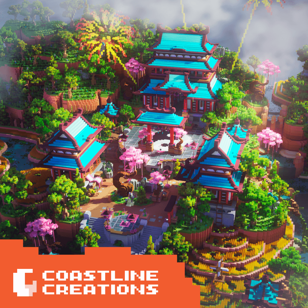 Spawn - Japanese Village - 400x280 preview image