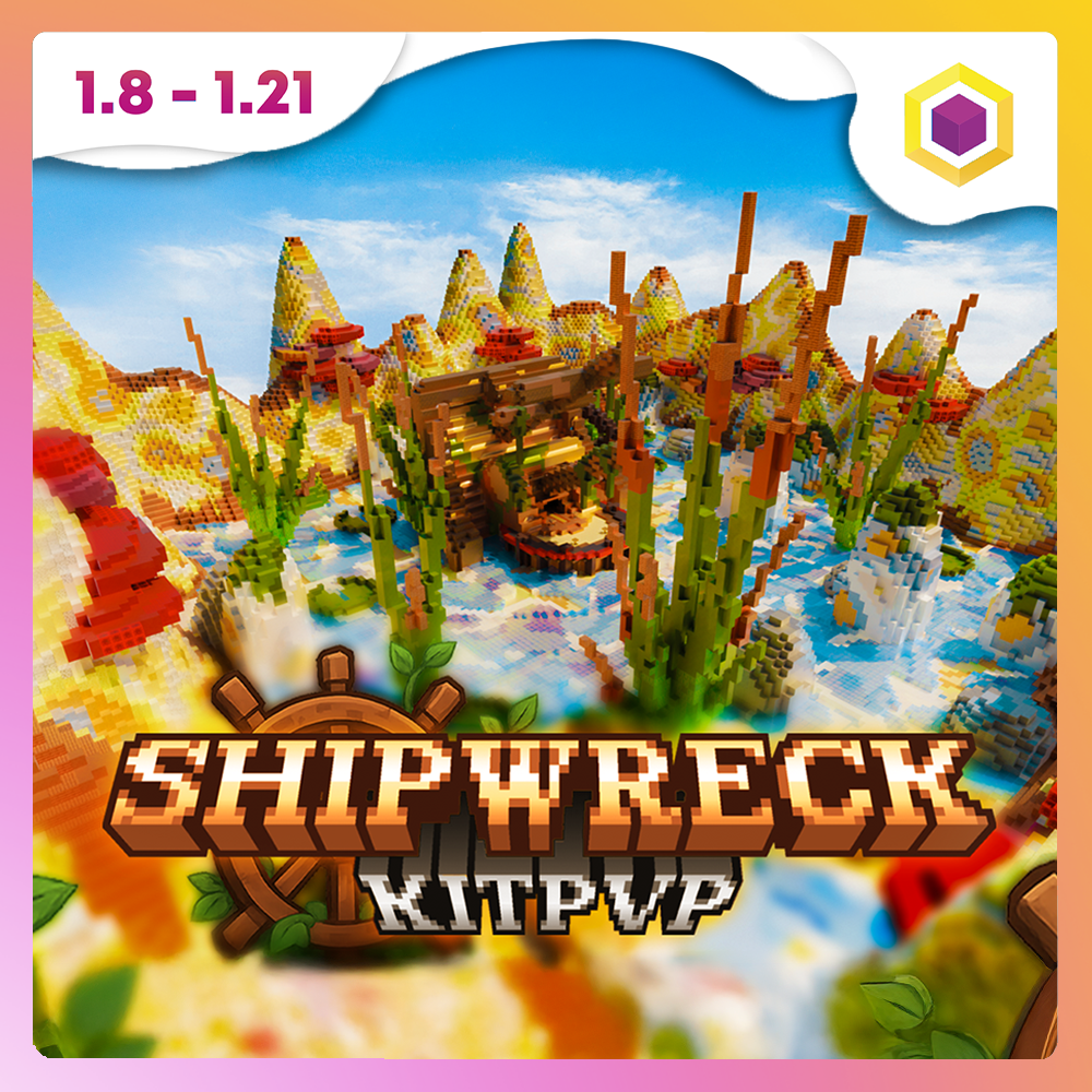 Shipwreck KitPvP preview image