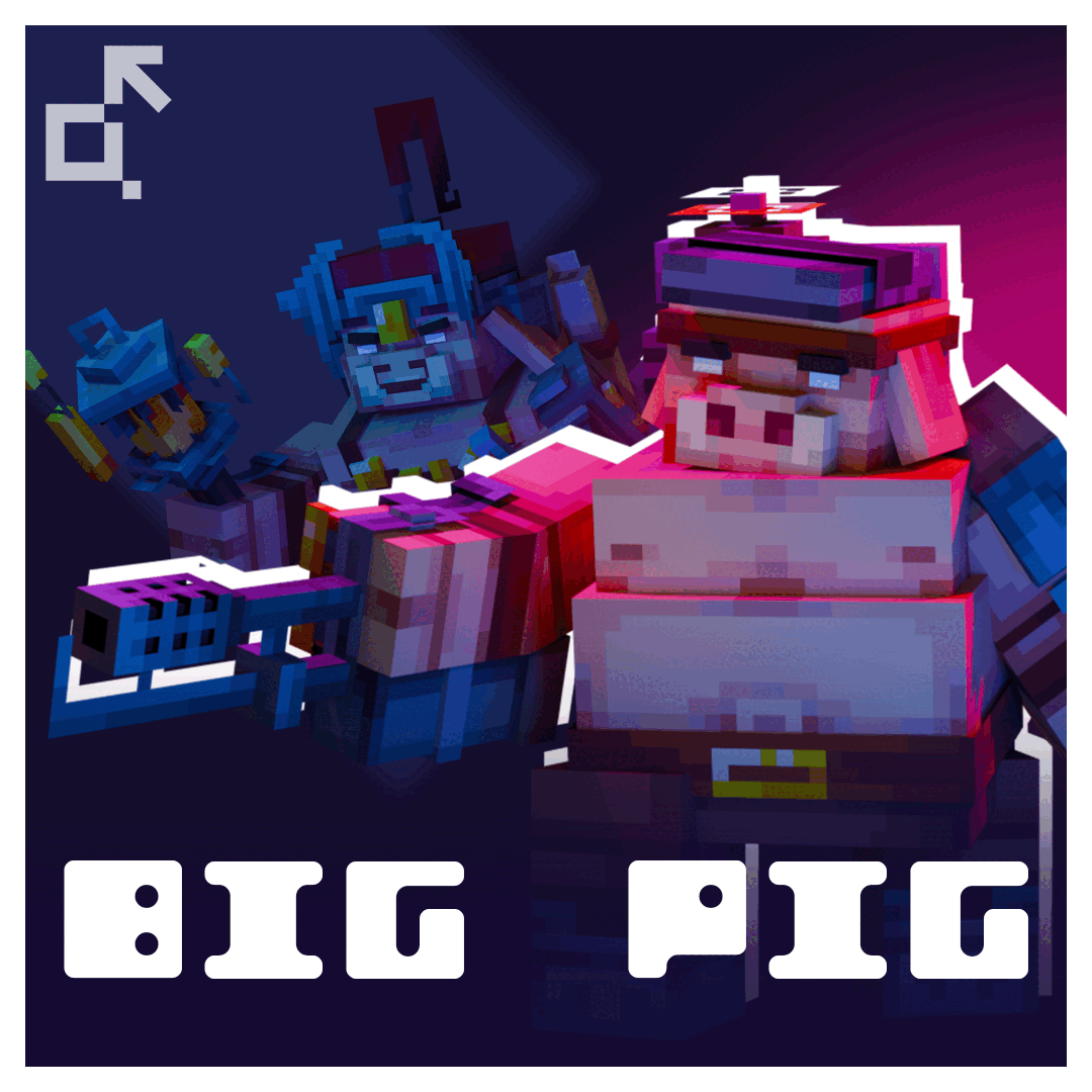BigPig | BOSS Piglin [QCT] preview image