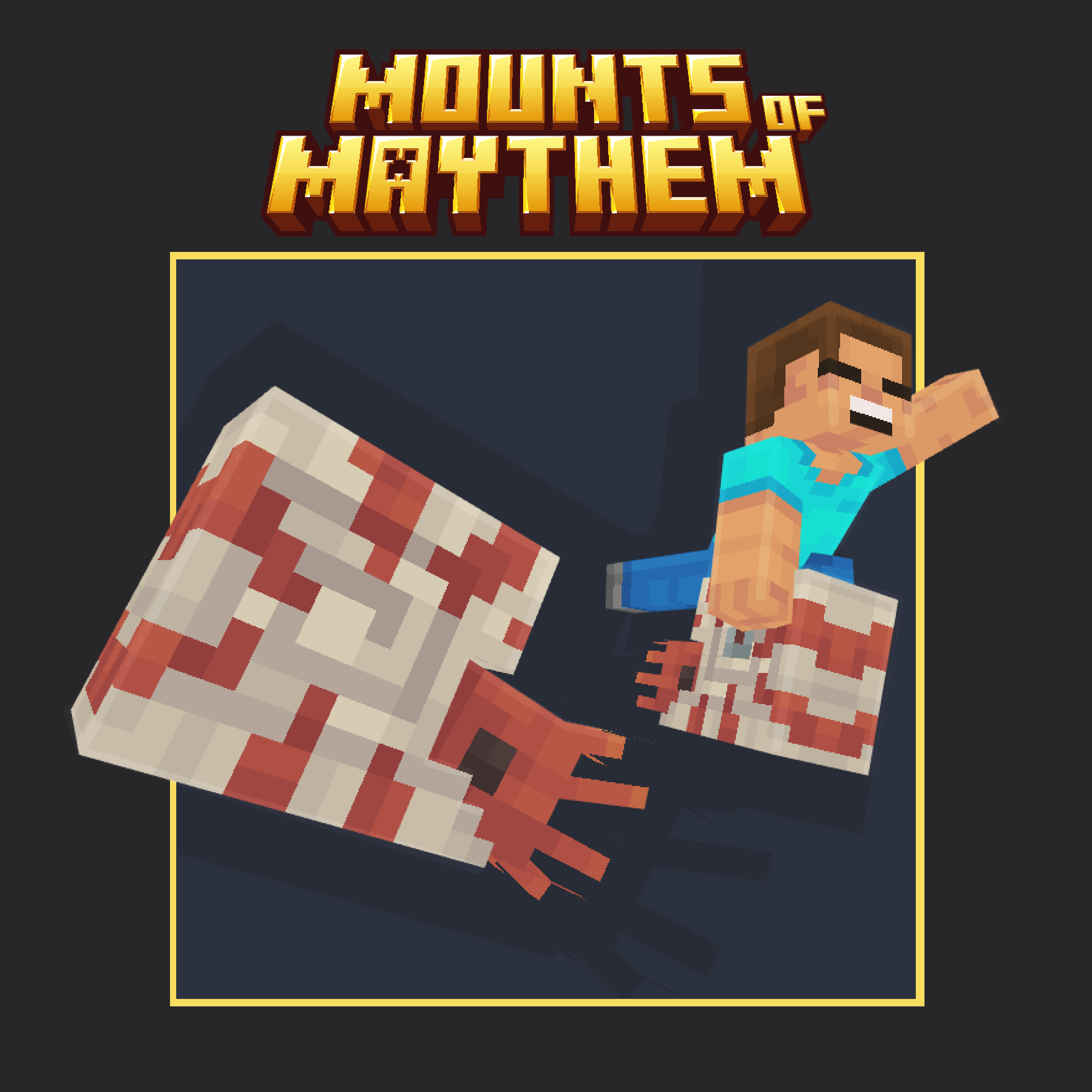 Mounts of Maythem preview image