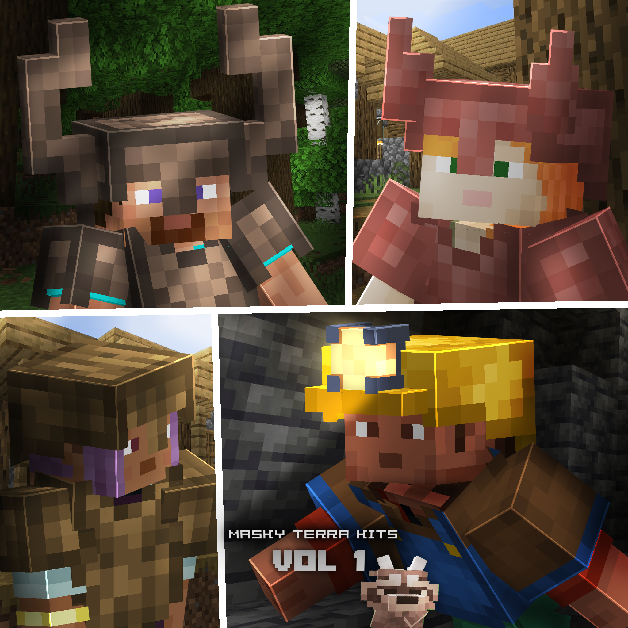 MaskyKits Terra (Vol 1) preview image