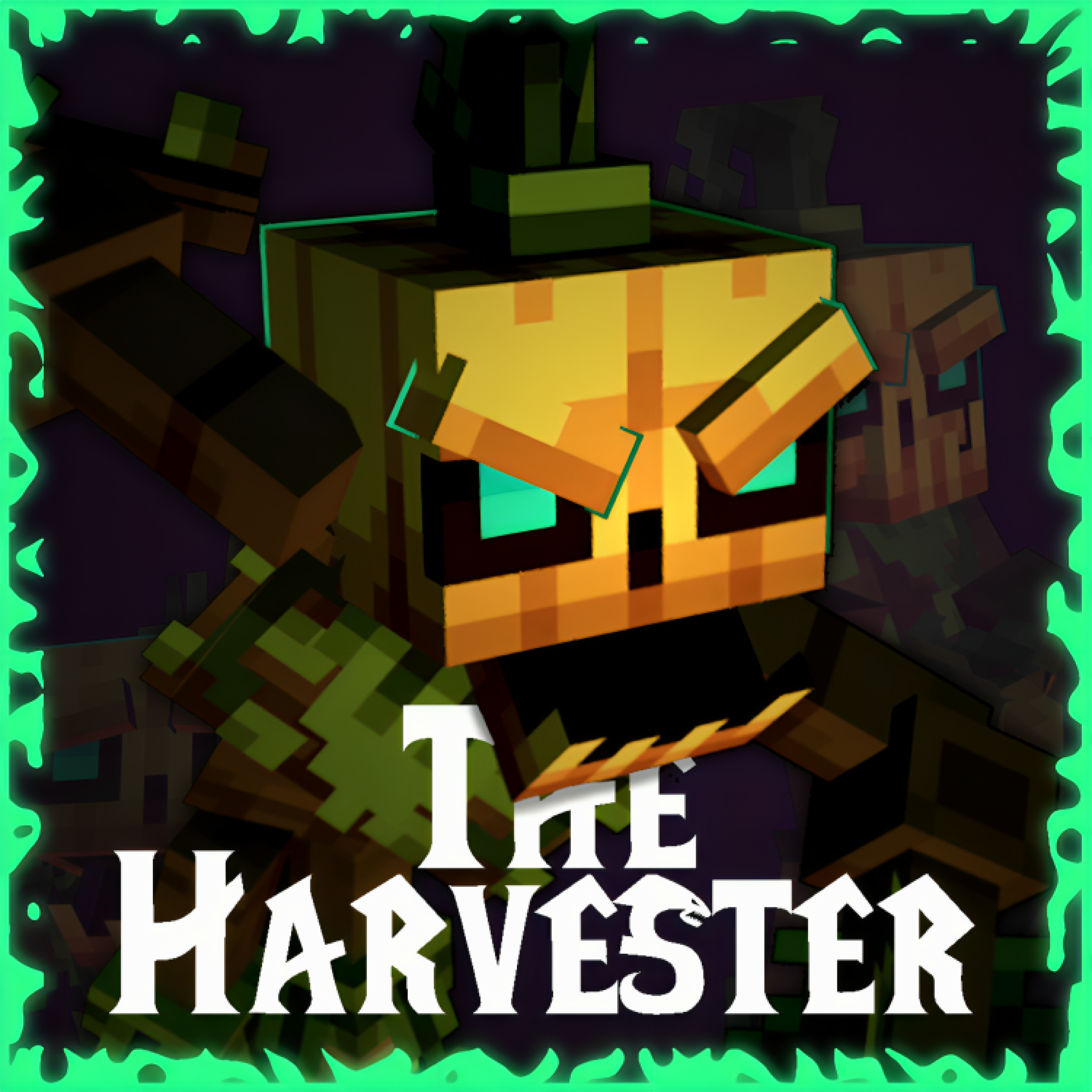 The Harvester boss preview image