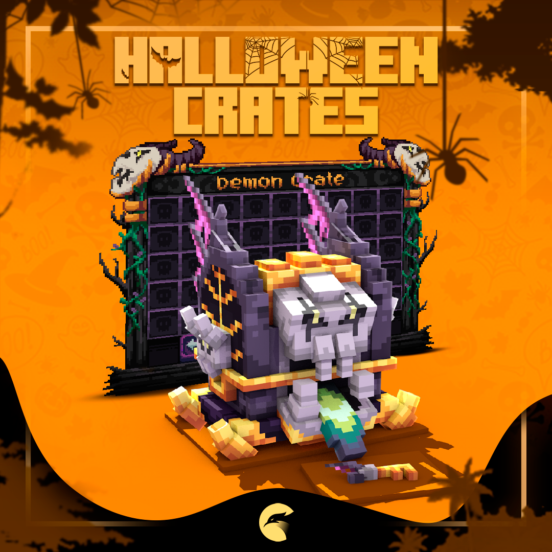 Demon Crate - Halloween Crates preview image
