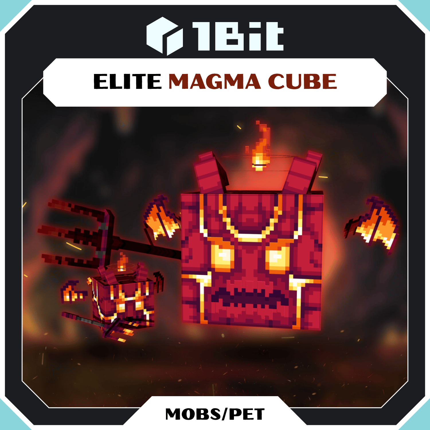 Elite Magma Cube preview image