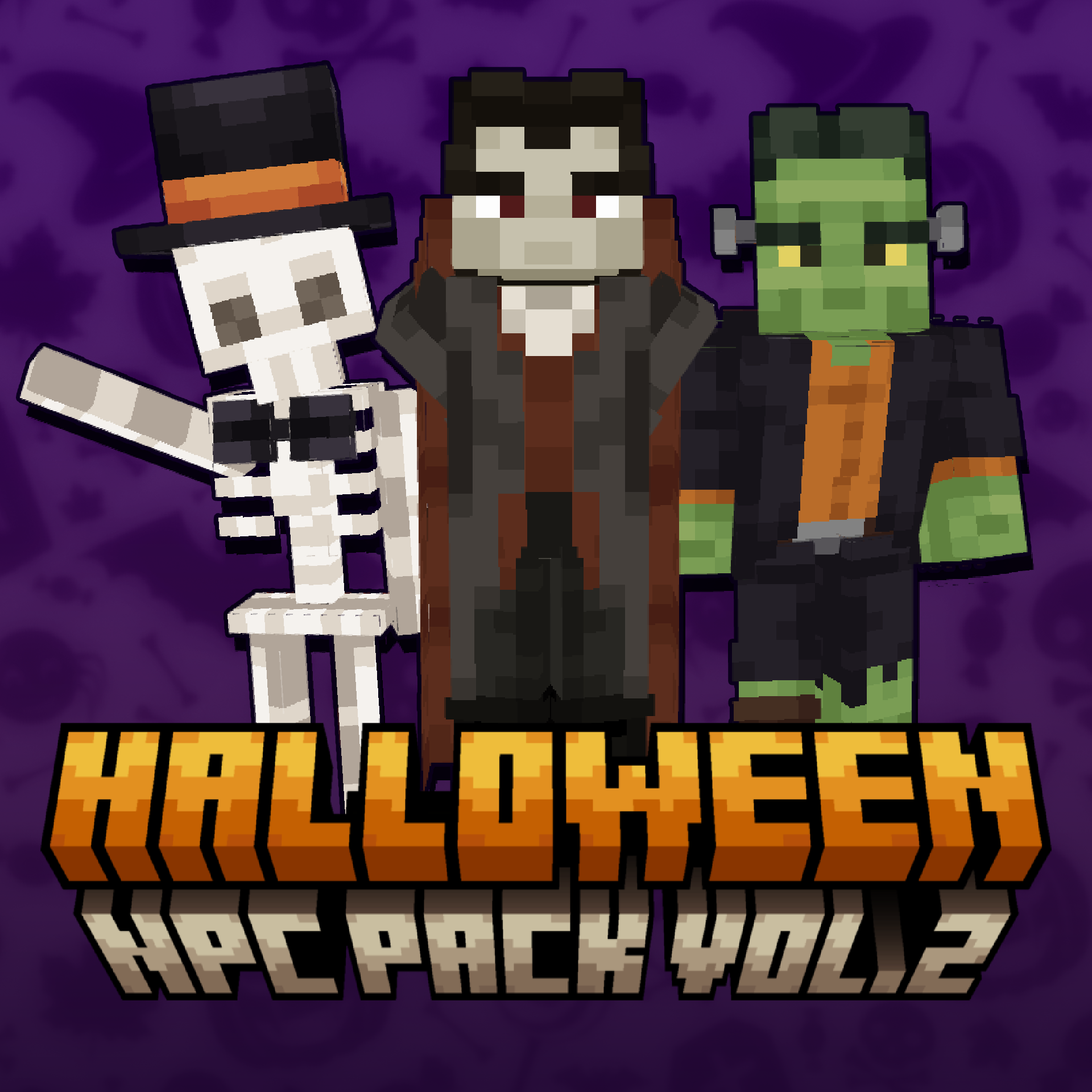 Halloween NPCs Pack vol.2 preview image