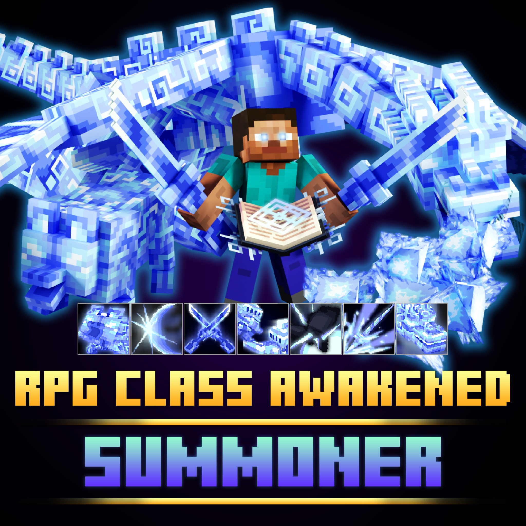 RPG Class Awakened | Summoner [v1.1] preview image
