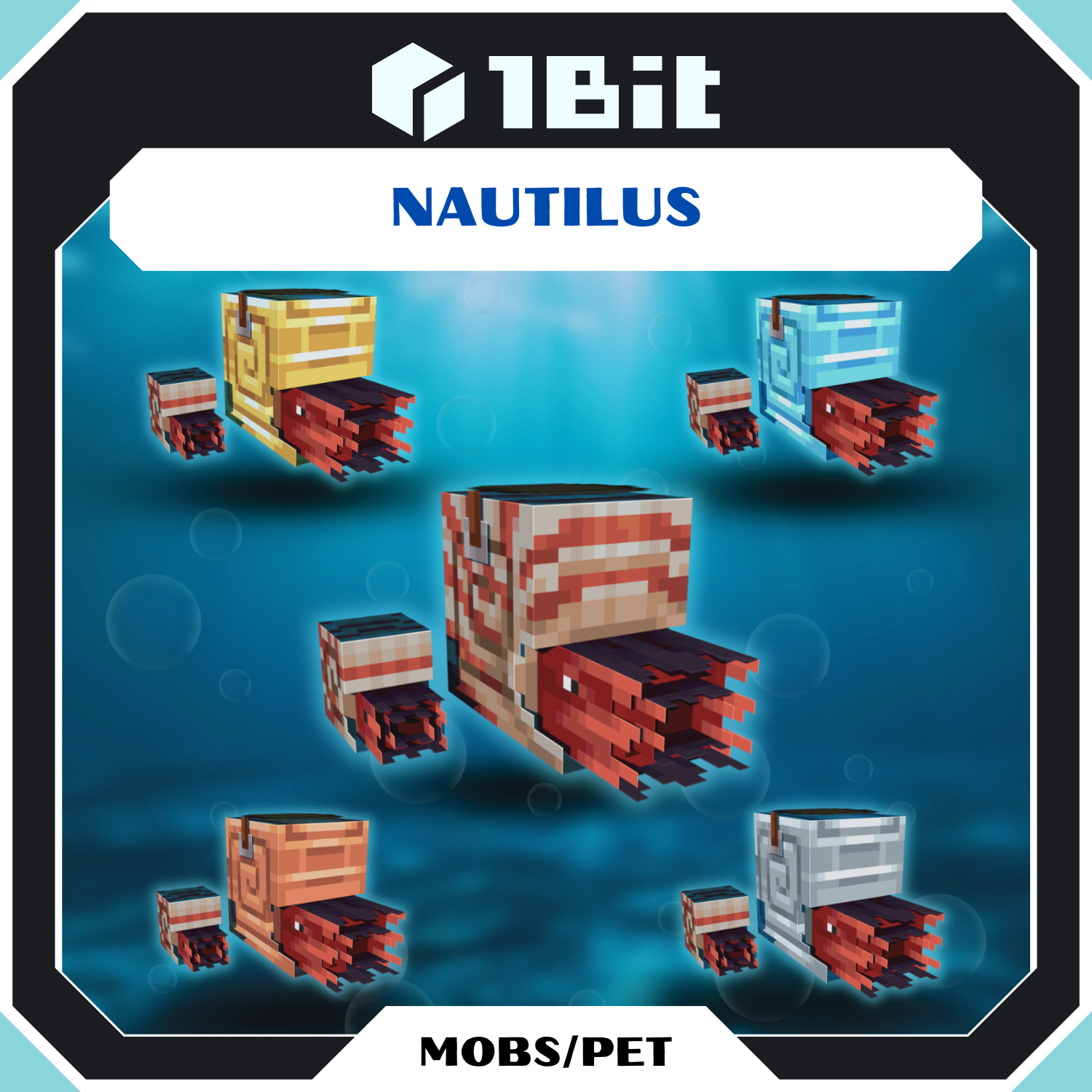Nautilus (Fan Made) preview image