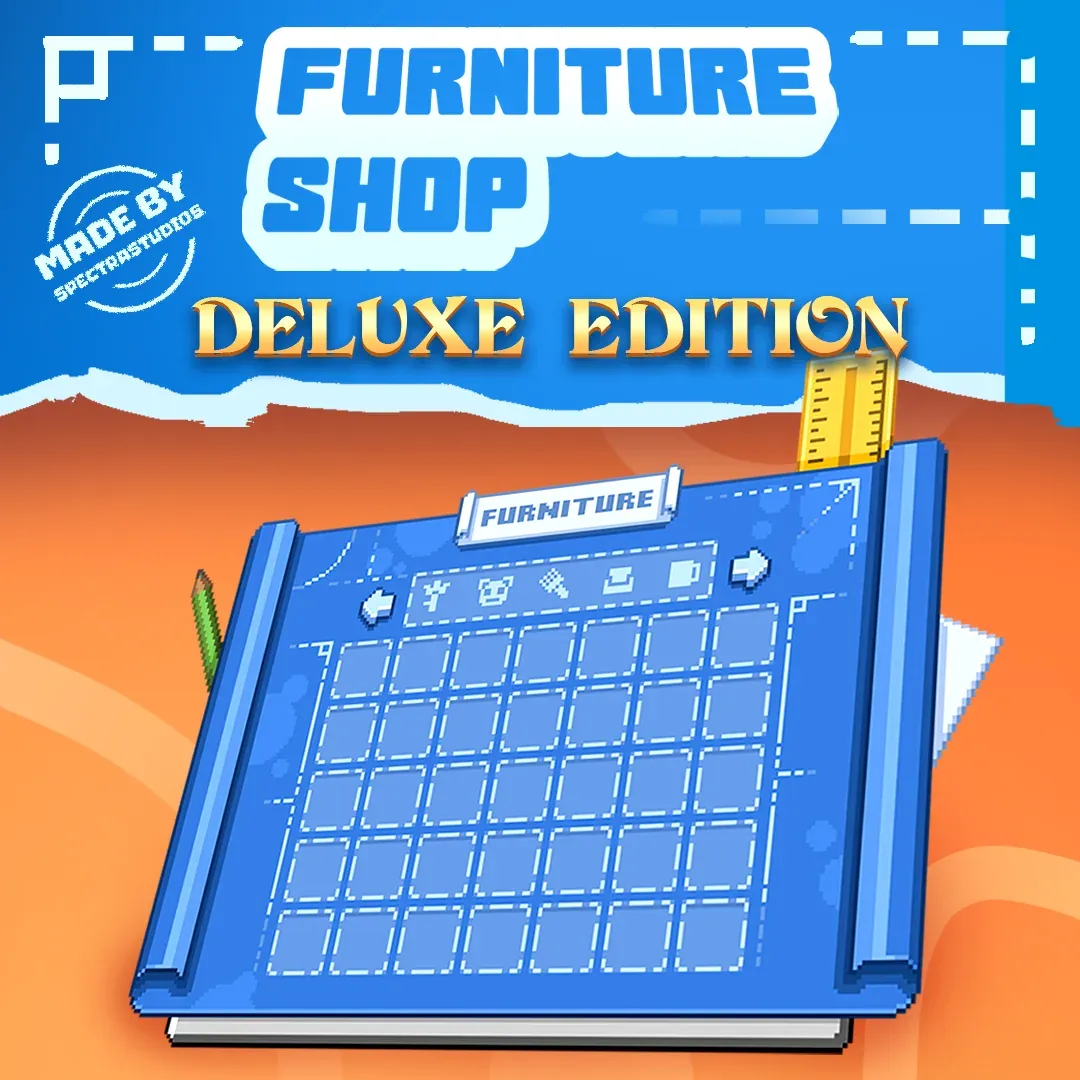 Spectra Studios | Furniture shop menu preview image