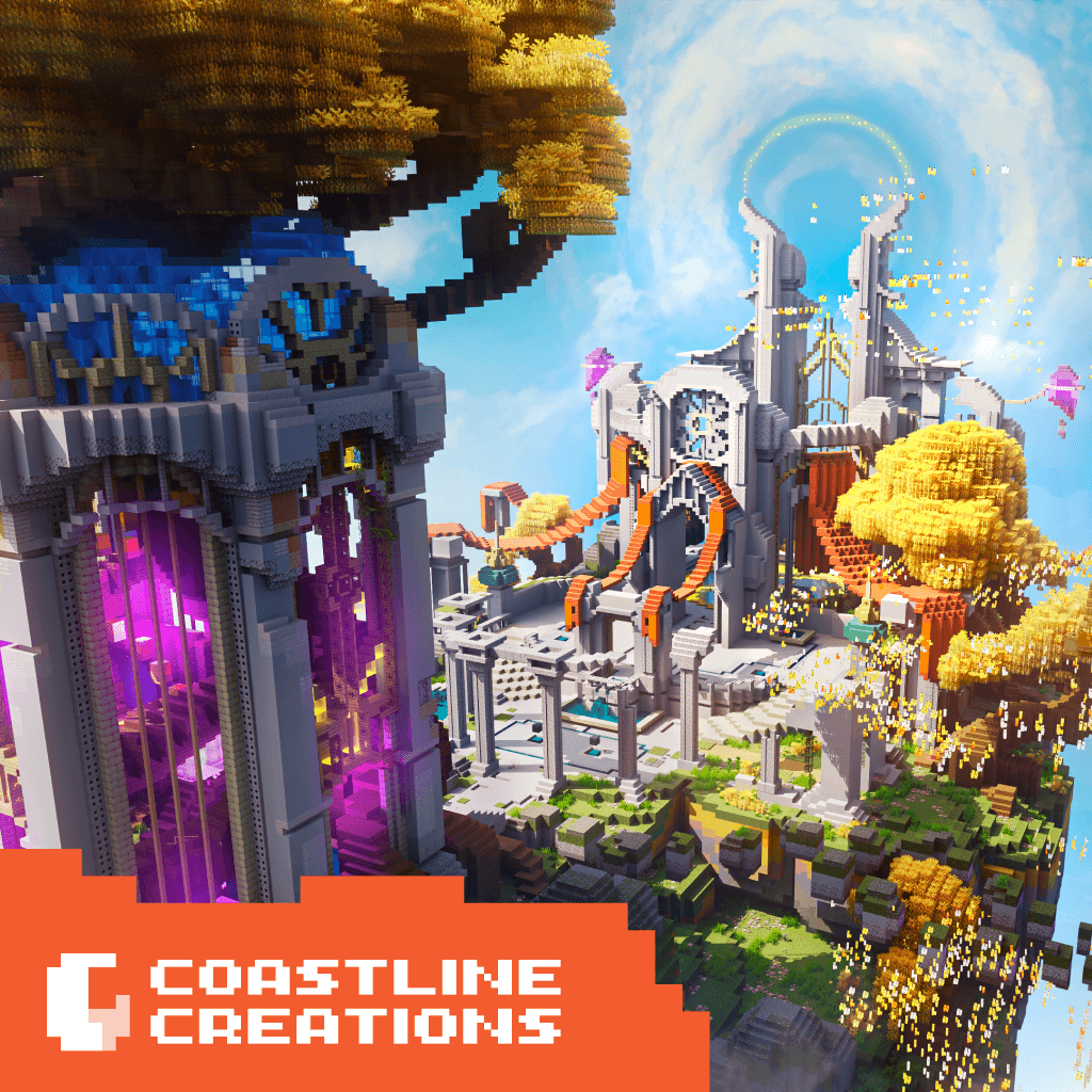 Angelic Lobby - 100x150 preview image