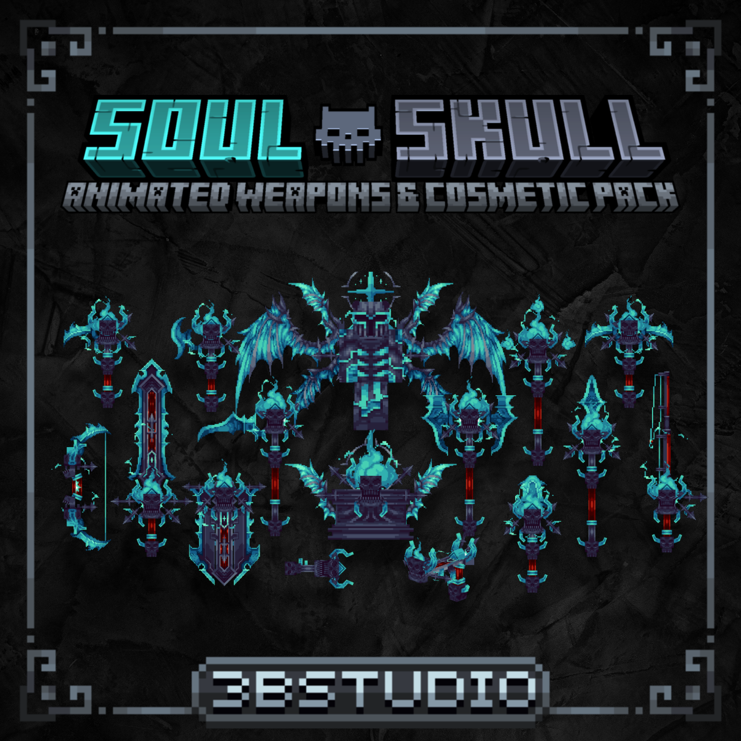 Soul Skull [64x] preview image