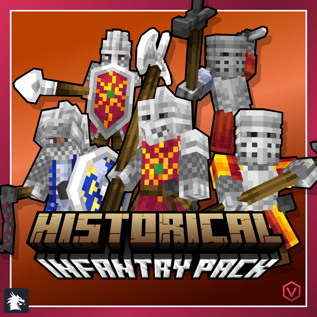 Historical | Infantry Mob Pack preview image