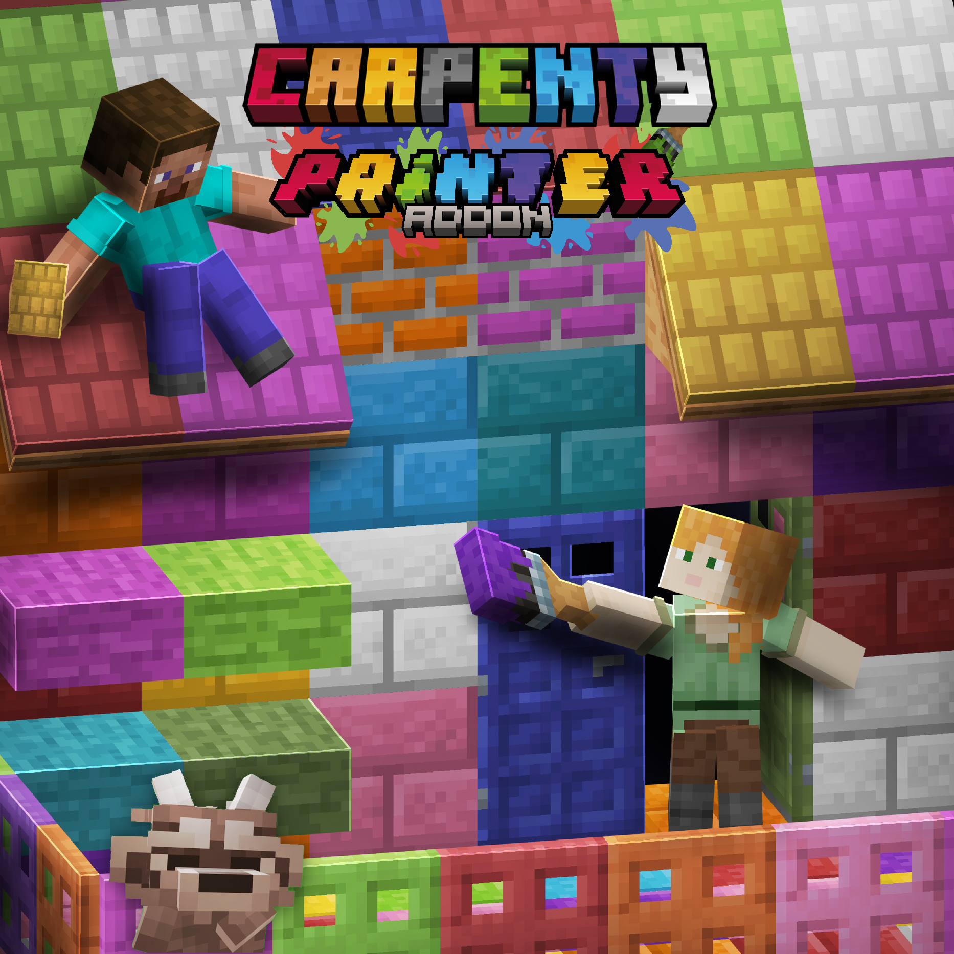 Carpenty (Painter Addon) preview image