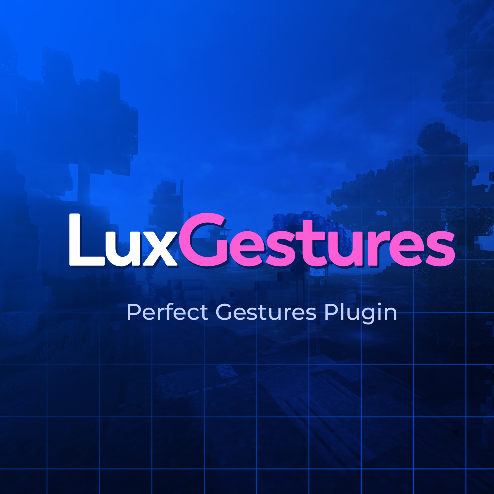 LuxGestures preview image