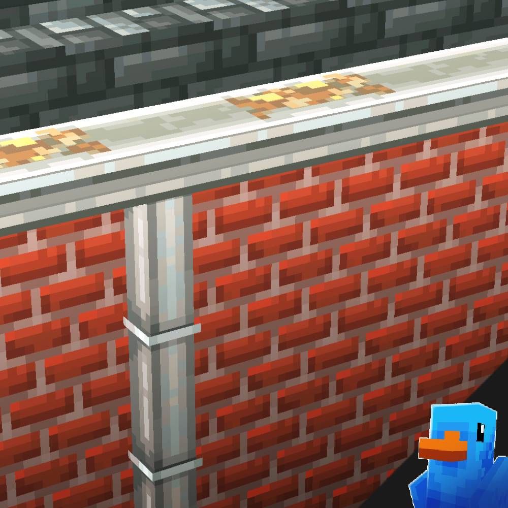 FischVogels City Gutter Blocks  preview image