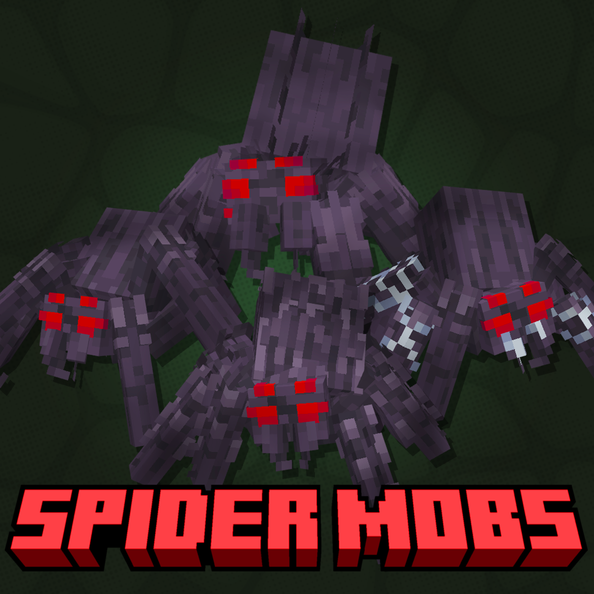 Spider Mobs preview image