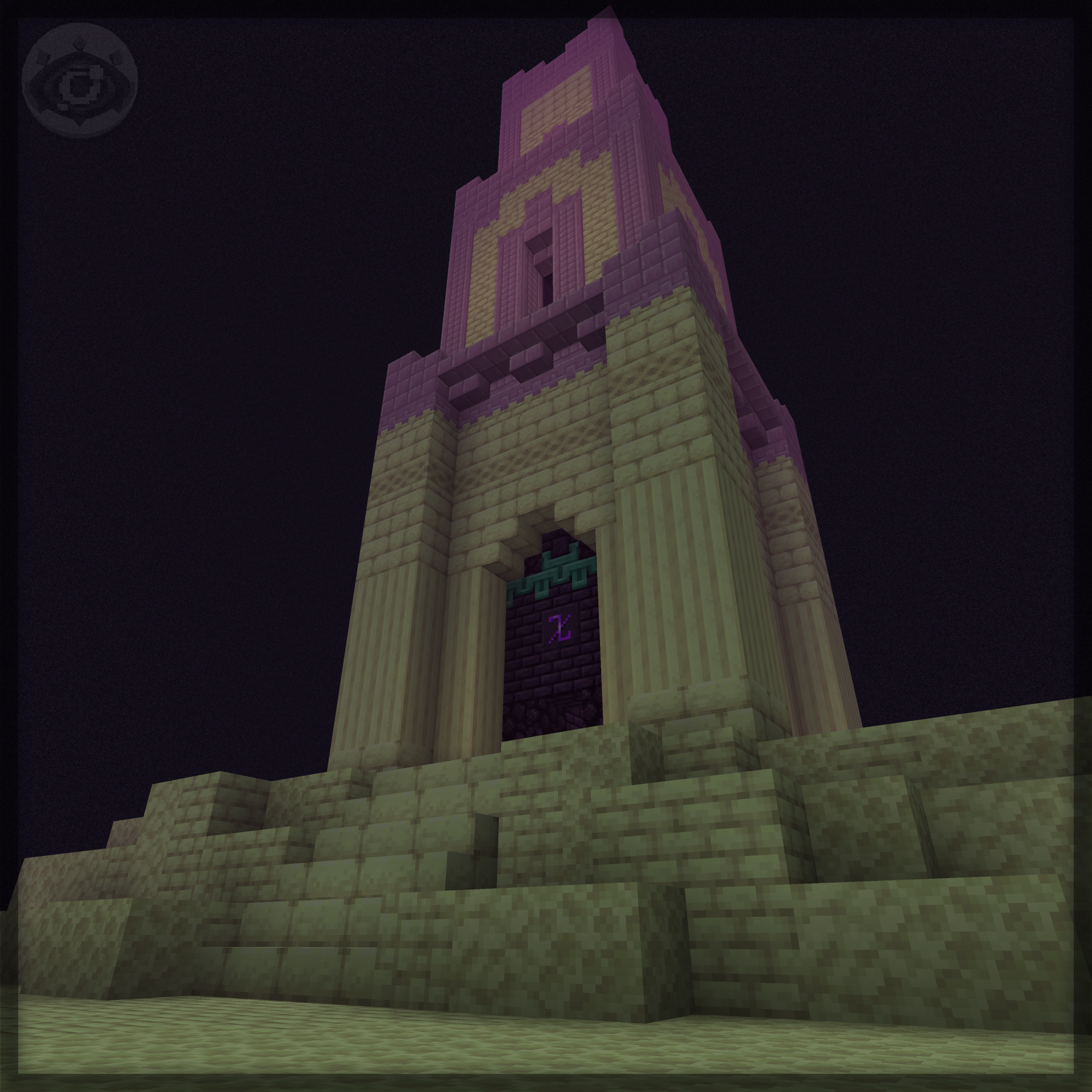 End blocks preview image