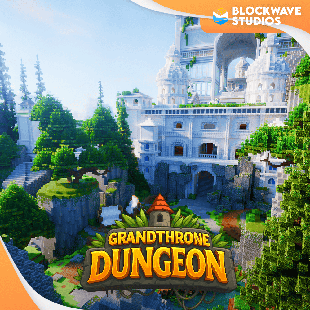 Dungeon - Grandthrone - 489x563 size preview image