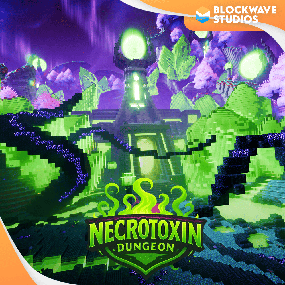 Dungeon - Necrotoxin - 488x964 size preview image