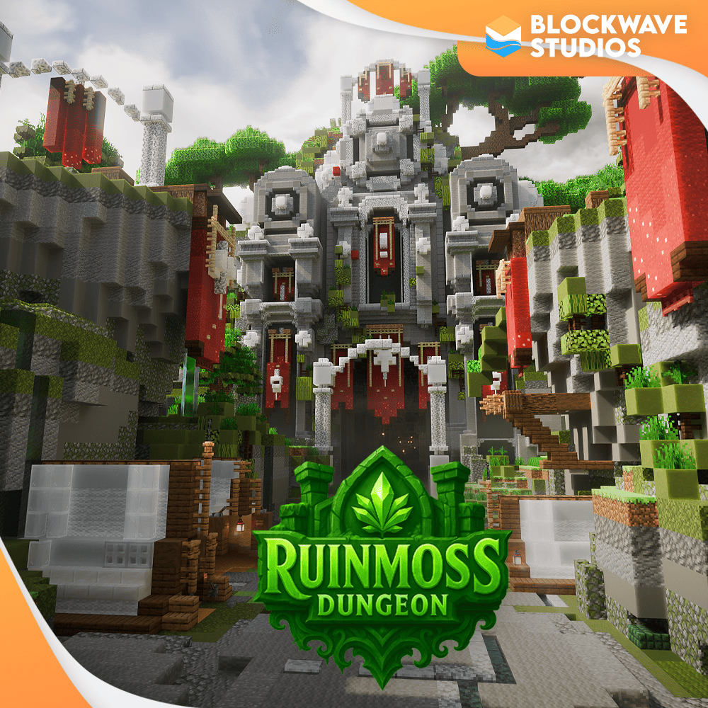 Dungeon - Ruinmoss -384x550 size preview image