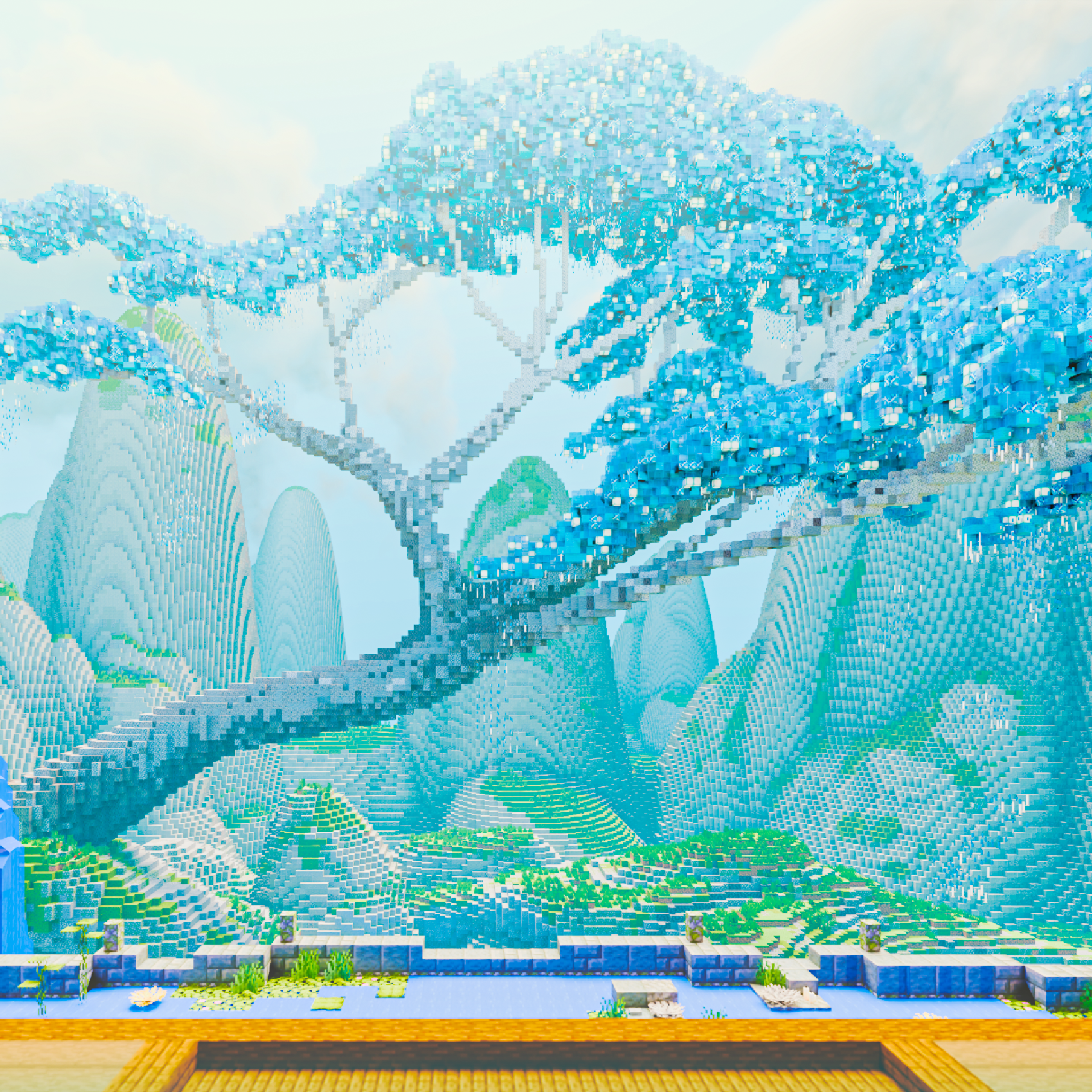 Lobby | Eternal Temple preview image