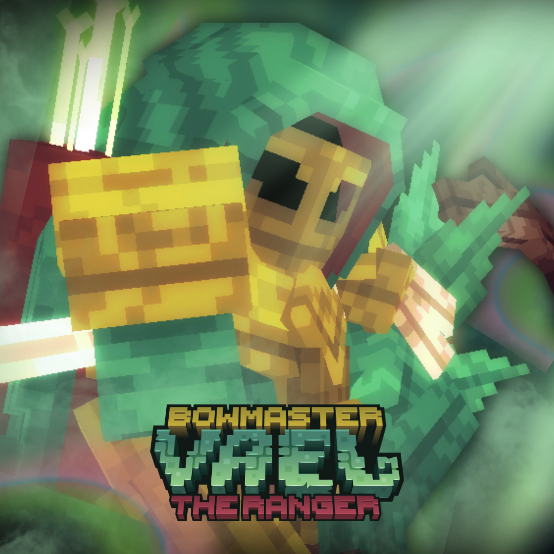 Khan's RPG Champions | Bowmaster Vael, The Ranger preview image