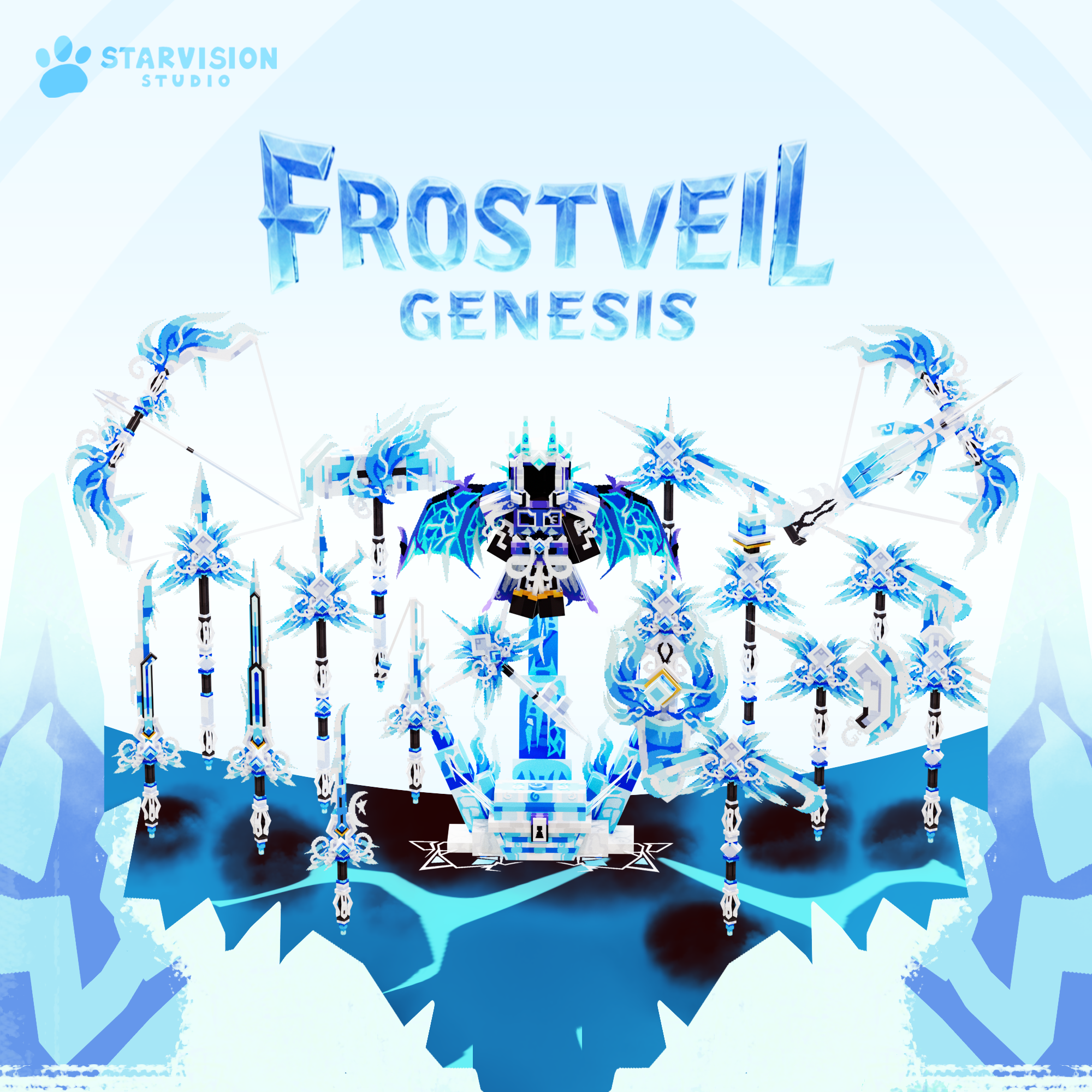 Frostveil Genesis preview image