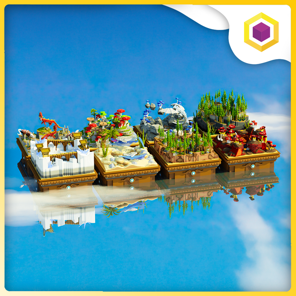 8 Prison Mines | Pack preview image