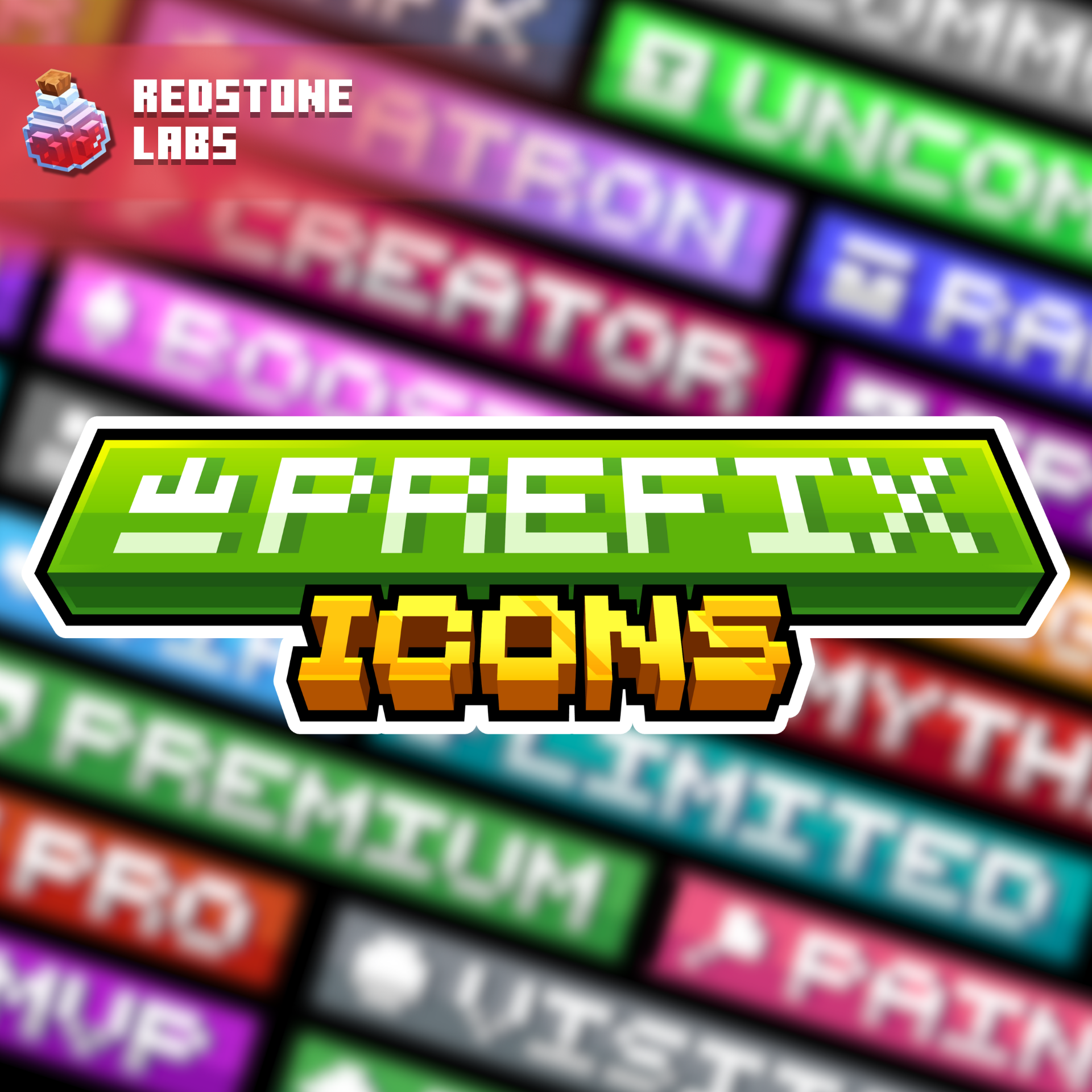 Prefix Icons preview image