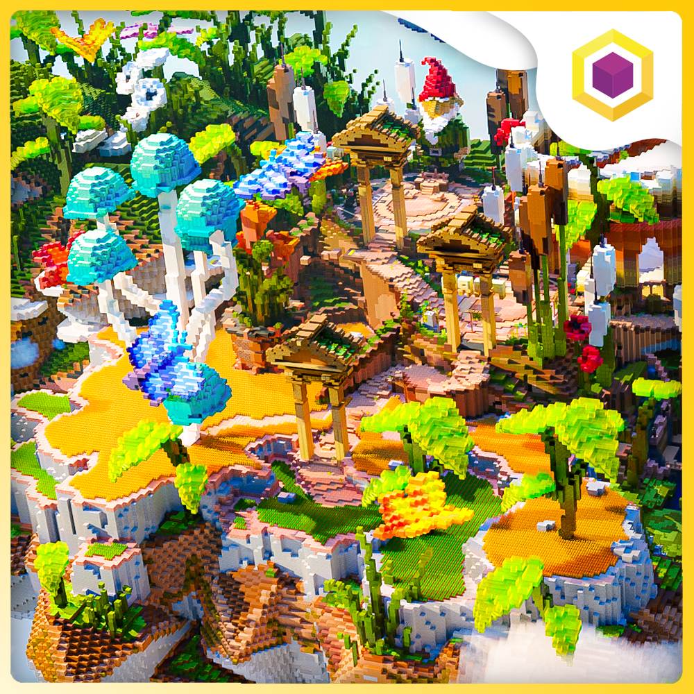 Gens Spawn | Green Paradise preview image