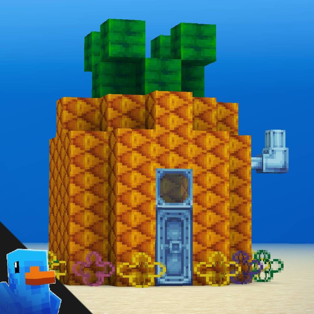 FischVogels Pineapple House preview image