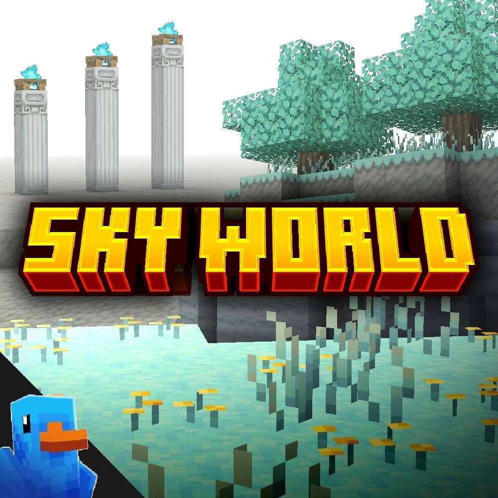 FischVogels Sky Dimension Blocks preview image