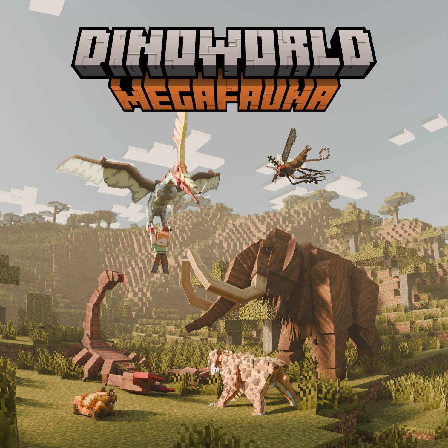 DinoWorld Megafauna preview image