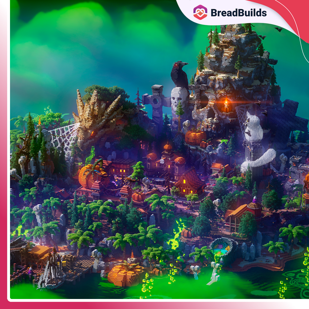 Halloween Origin Spawn preview image