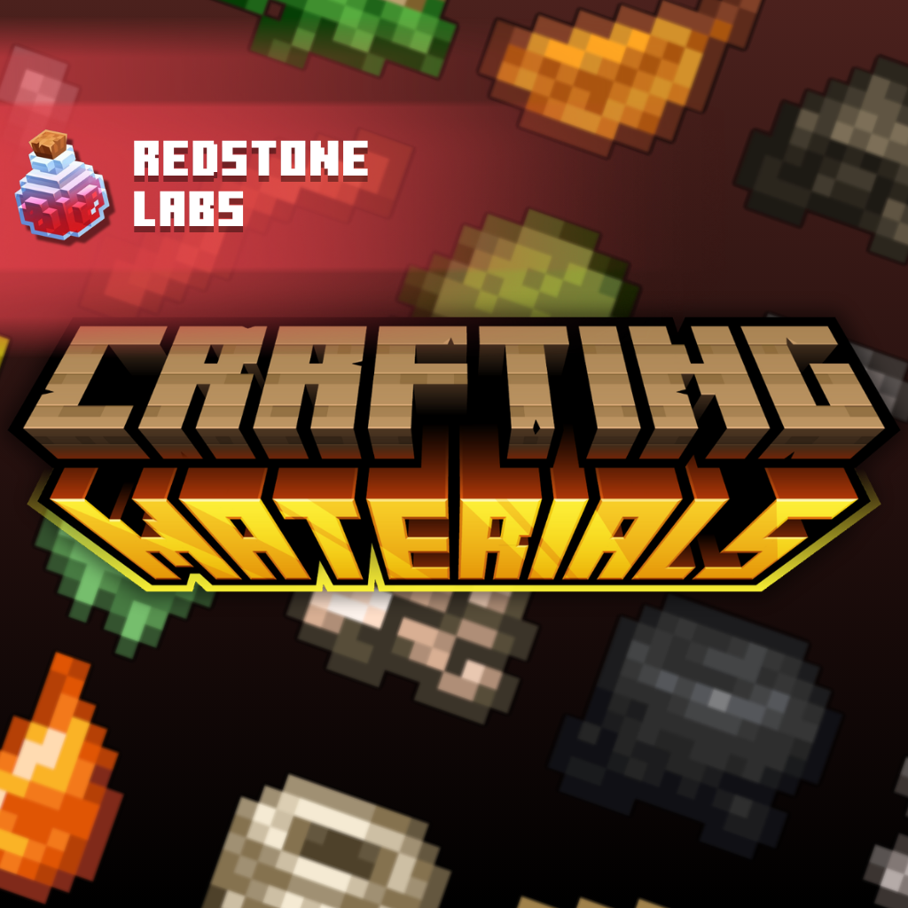 Crafting Materials preview image