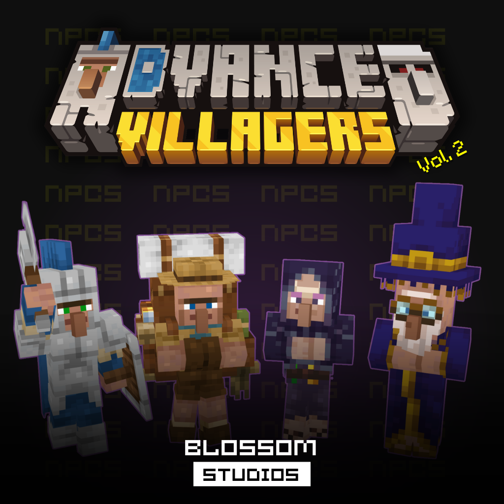 Advanced Villagers Vol.2 preview image