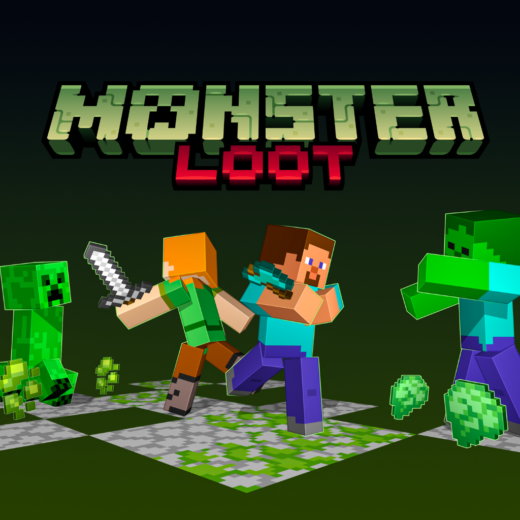 Monster Loots preview image