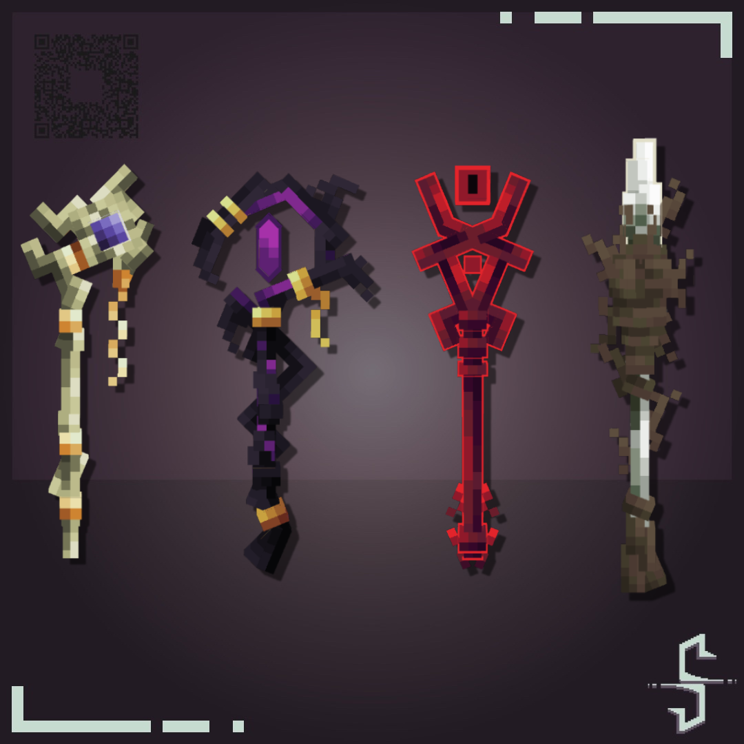 Staff Compendium preview image