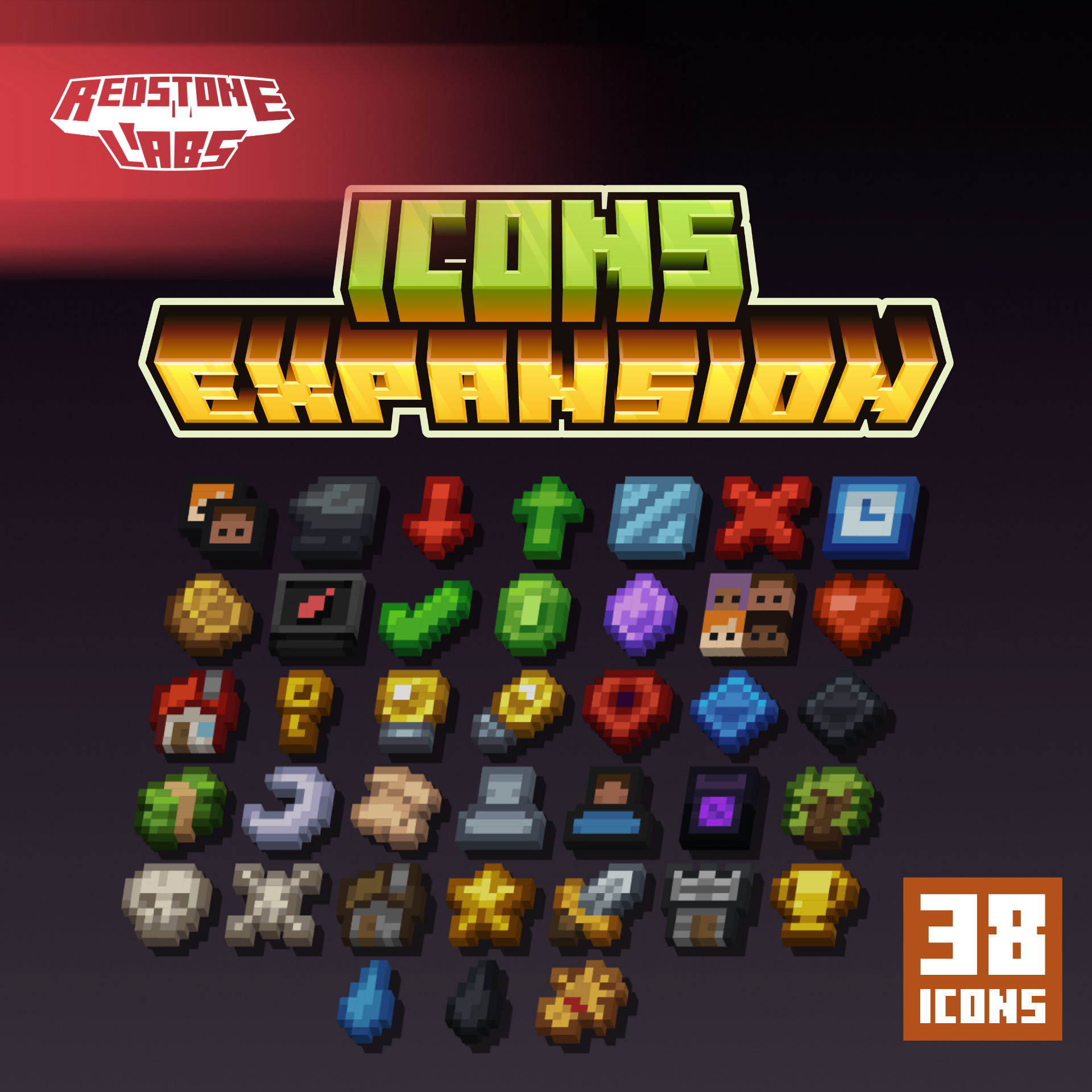 Icons Expansion preview image