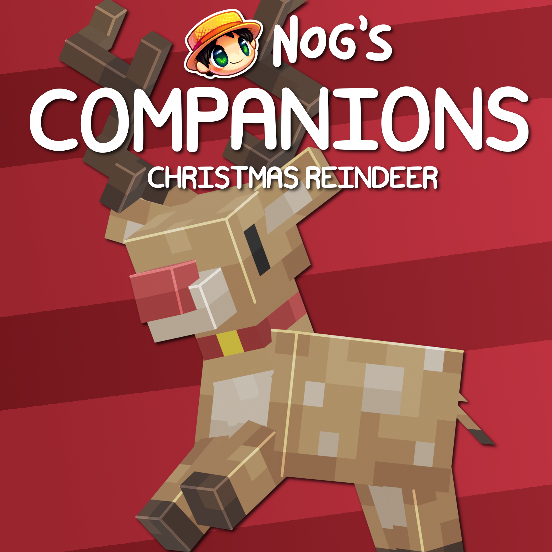 Nog's Companions [Christmas Reindeer] preview image
