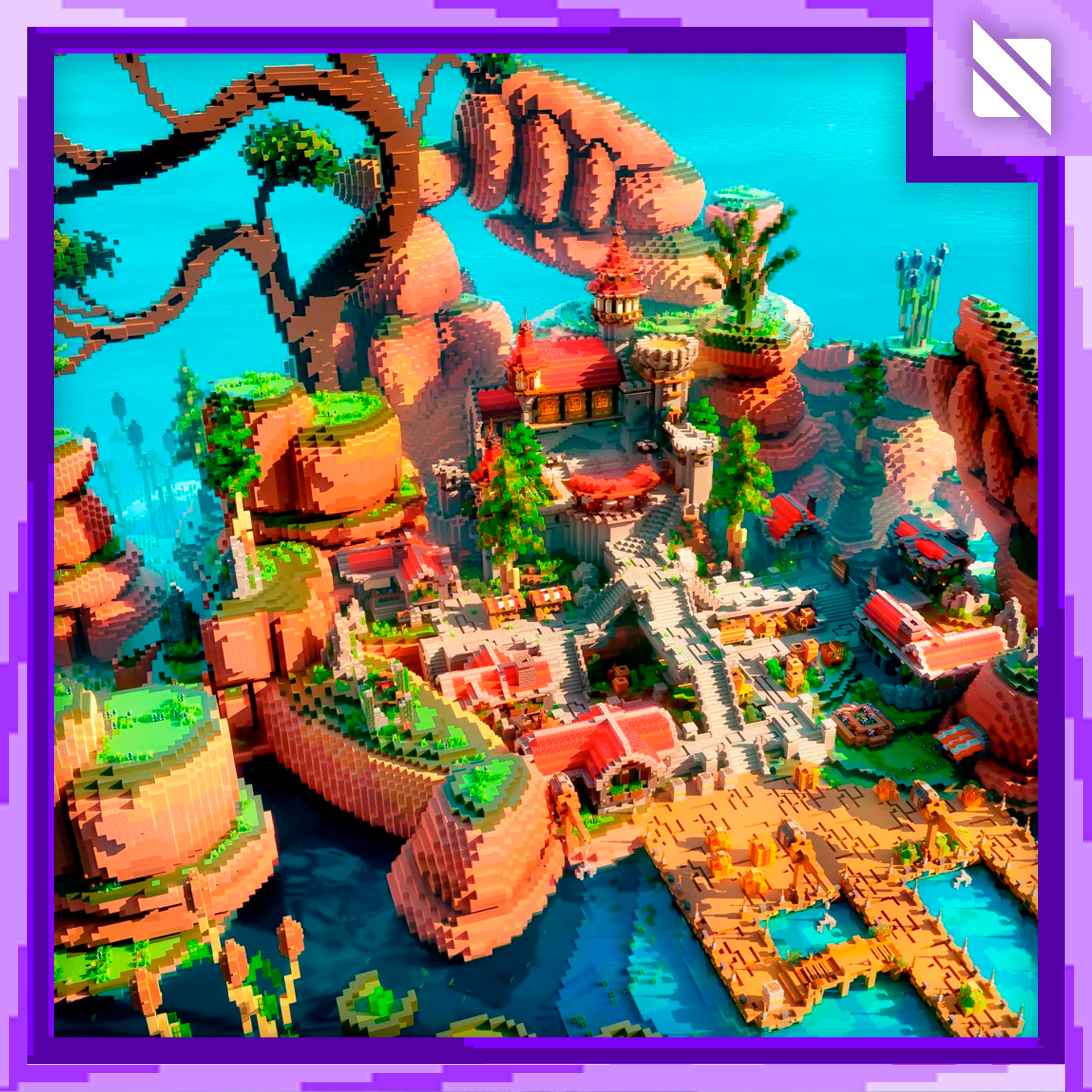 AVALON SPAWN MEDIEVAL HUB preview image