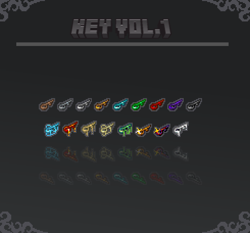 VanIlla Key Vol.1 preview image