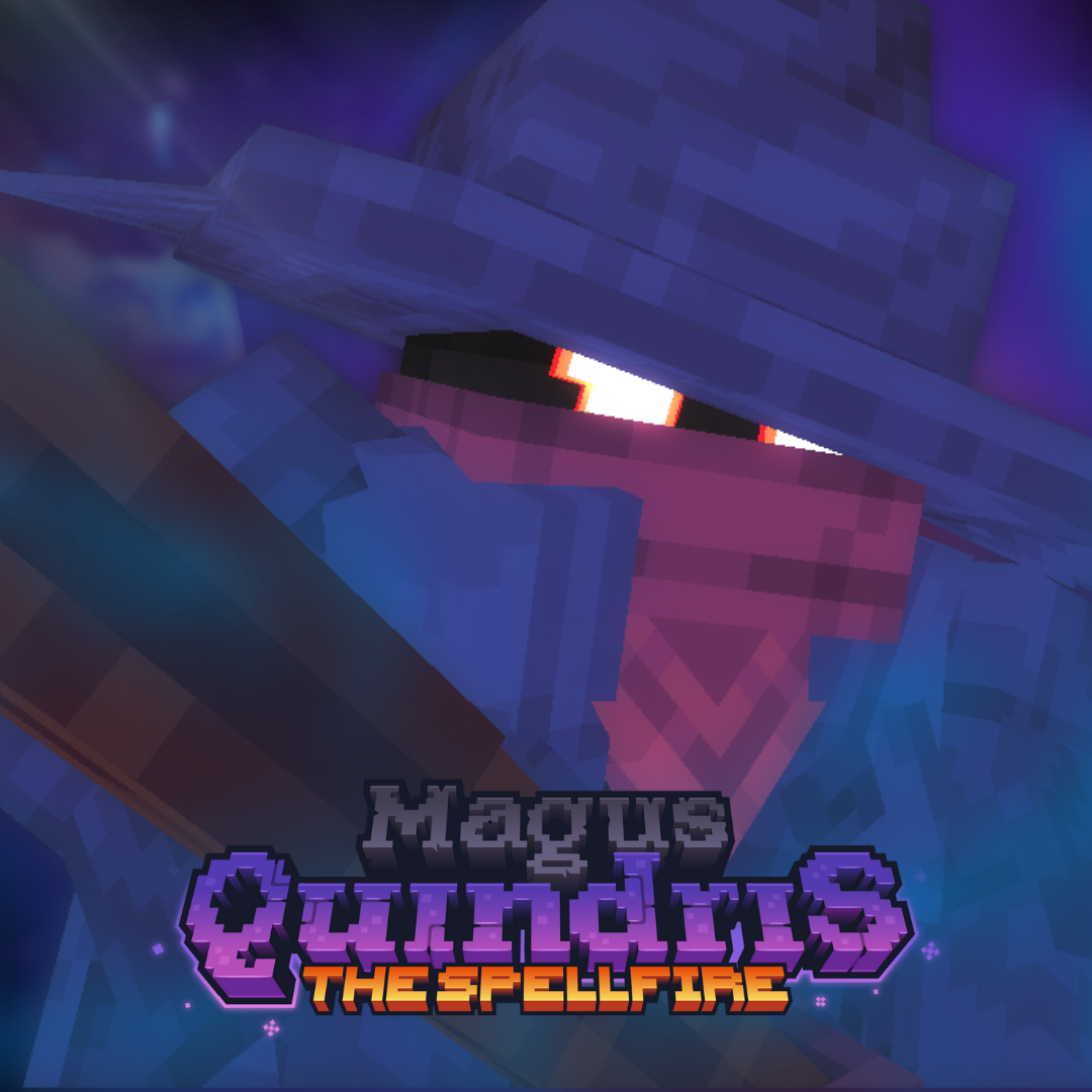 Khan's RPG Champions | Magus Quindris, The Spellfire preview image