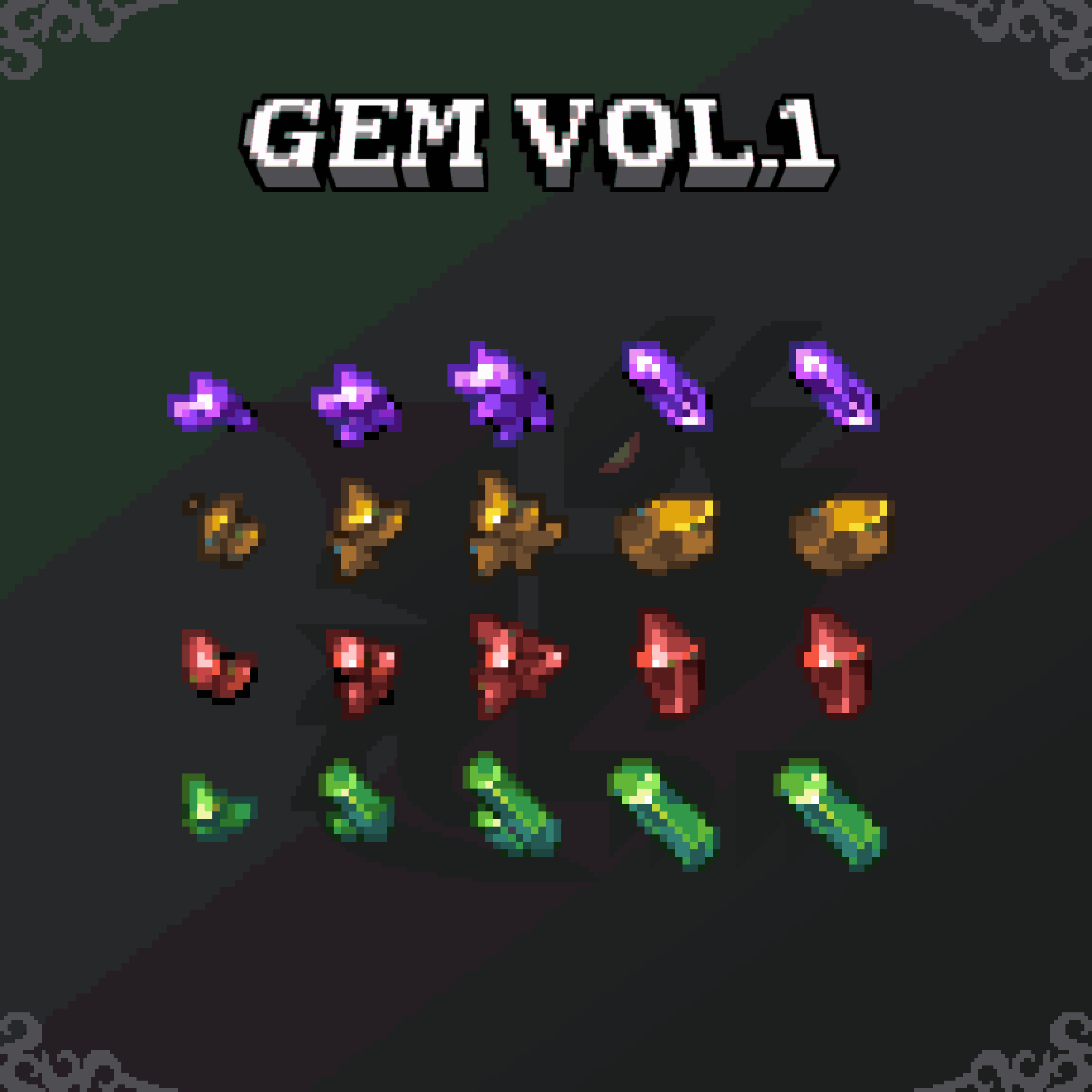Gem Vol.1 preview image